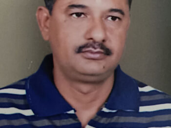 Rajesh Sharma